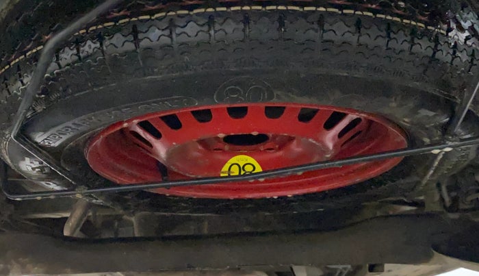 2023 Renault TRIBER RXT, Petrol, Manual, 9,279 km, Spare Tyre