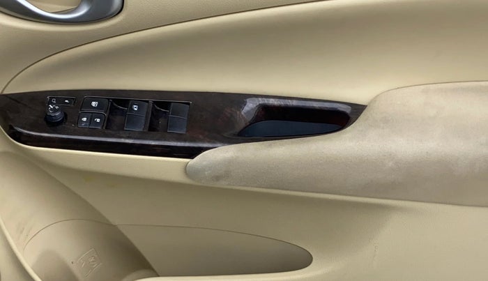 2021 Toyota YARIS G MT, Petrol, Manual, 53,539 km, Driver Side Door Panels Control