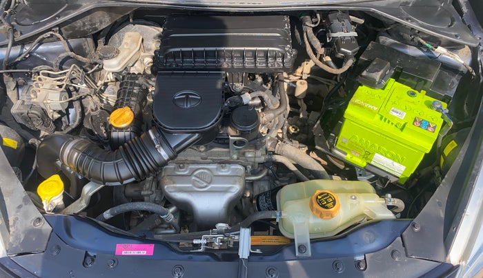 2019 Tata TIGOR XZ PETROL, Petrol, Manual, 60,400 km, Engine View