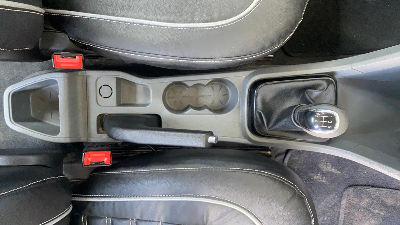 2019 Tata TIGOR XZ PETROL, Petrol, Manual, 60,400 km, Gear Lever