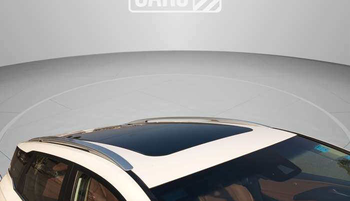 2023 MG HECTOR PLUS SAVVY PRO 1.5 TURBO CVT 7 STR, Petrol, Automatic, 19,282 km, Roof