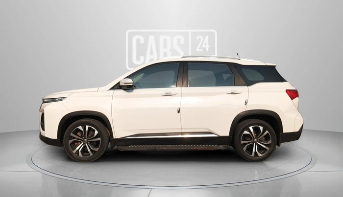 2023 MG HECTOR PLUS SAVVY PRO 1.5 TURBO CVT 7 STR, Petrol, Automatic, 19,282 km, Left Side