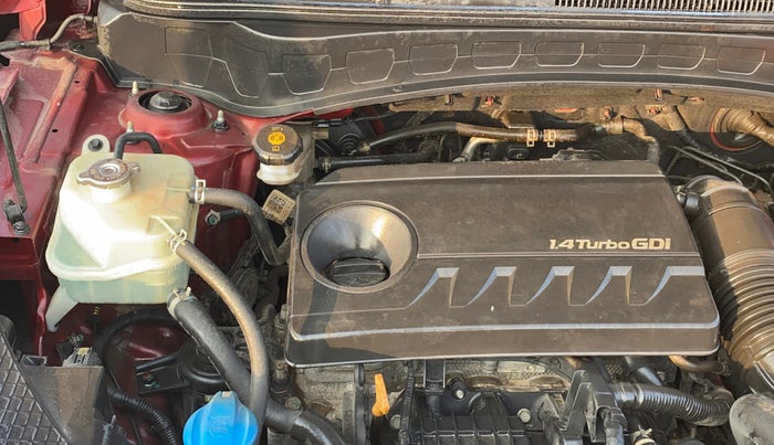 2019 KIA SELTOS GTK 1.4 PETROL, Petrol, Manual, 80,514 km, Engine View - Right