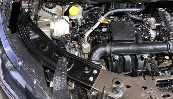 2023 Nissan MAGNITE XV MT, Petrol, Manual, 17,335 km, Engine View - Right