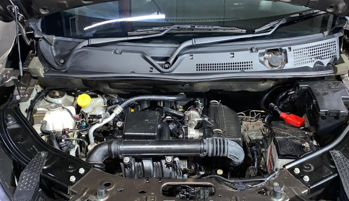 2023 Nissan MAGNITE XV MT, Petrol, Manual, 17,335 km, Engine View