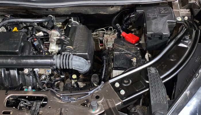 2023 Nissan MAGNITE XV MT, Petrol, Manual, 17,335 km, Engine View - Left