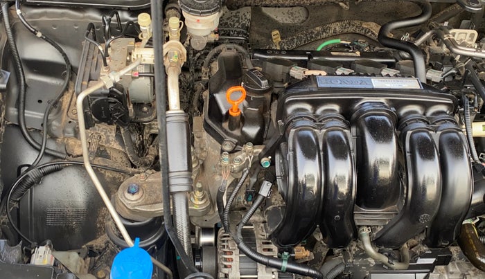 2022 Honda City 1.5L I-VTEC ZX CVT, Petrol, Automatic, 41,540 km, Engine View - Right