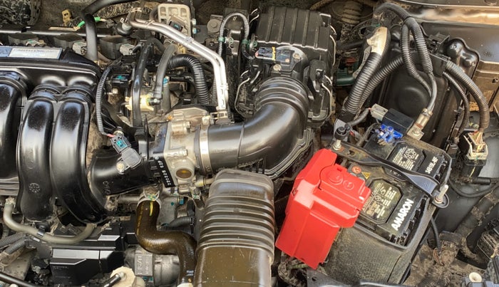 2022 Honda City 1.5L I-VTEC ZX CVT, Petrol, Automatic, 41,540 km, Engine View - Left