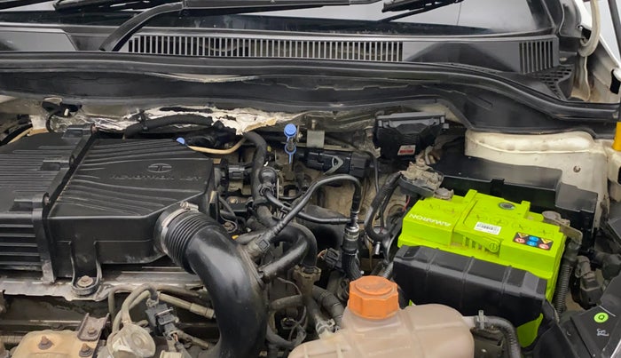 2017 Tata Zest XE PETROL, Petrol, Manual, 70,061 km, Engine View - Left