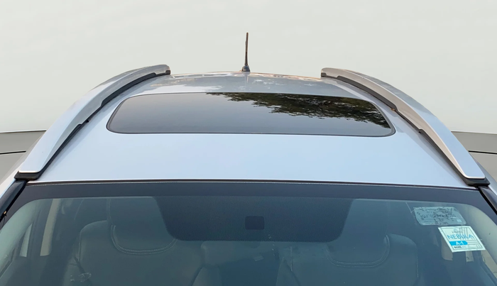 2018 Honda WR-V 1.2L I-VTEC VX MT, CNG, Manual, 33,426 km, Moonroof/ Sunroof