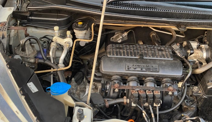 2018 Honda WR-V 1.2L I-VTEC VX MT, CNG, Manual, 33,426 km, Engine View - Right