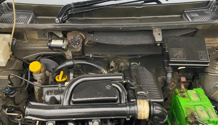 2018 Renault Kwid RXL, Petrol, Manual, 1,13,041 km, Engine View