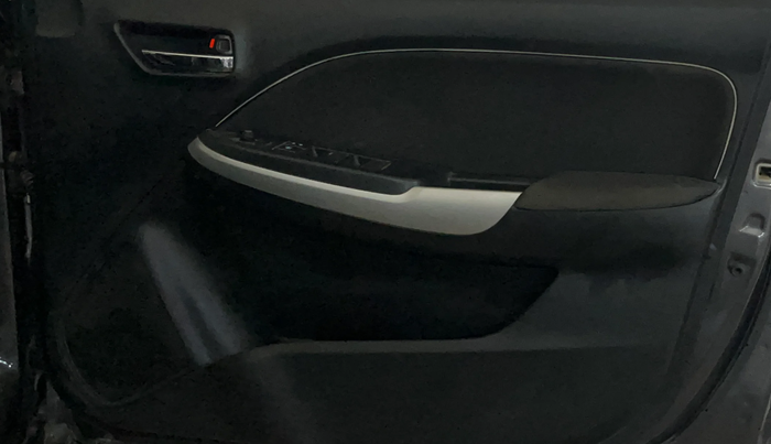 2018 Maruti Baleno ZETA PETROL 1.2, Petrol, Manual, 21,688 km, Driver Side Door Panels Control