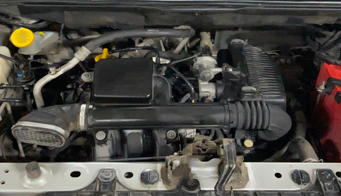 2020 Renault TRIBER RXZ, Petrol, Manual, 59,035 km, Engine View