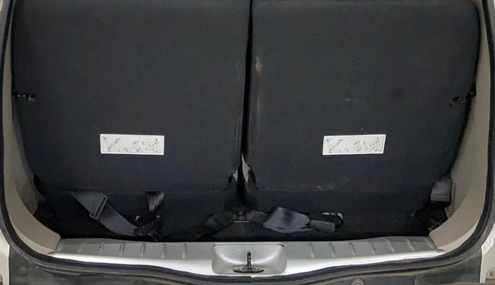 2020 Renault TRIBER RXZ, Petrol, Manual, 59,035 km, Boot Inside