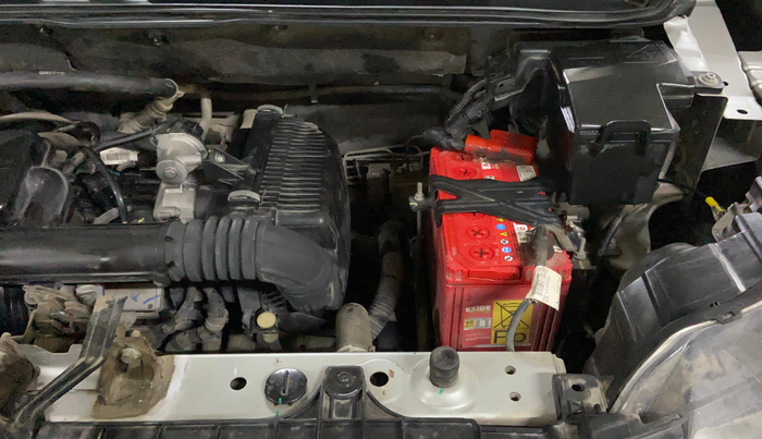 2020 Renault TRIBER RXZ, Petrol, Manual, 59,035 km, Engine View - Left