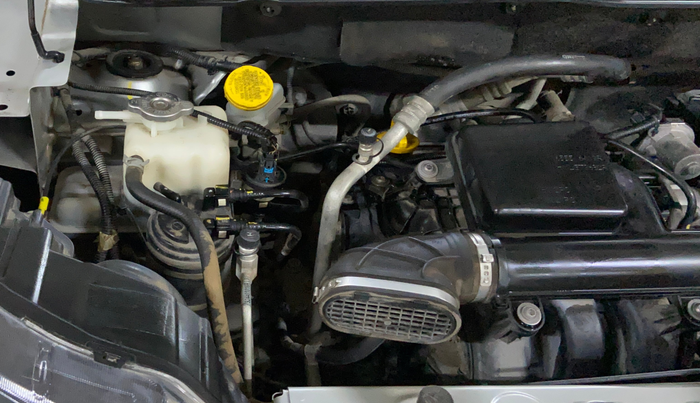 2020 Renault TRIBER RXZ, Petrol, Manual, 59,035 km, Engine View - Right