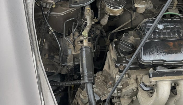 2012 Honda City 1.5L I-VTEC V MT, Petrol, Manual, 89,108 km, Engine View - Right