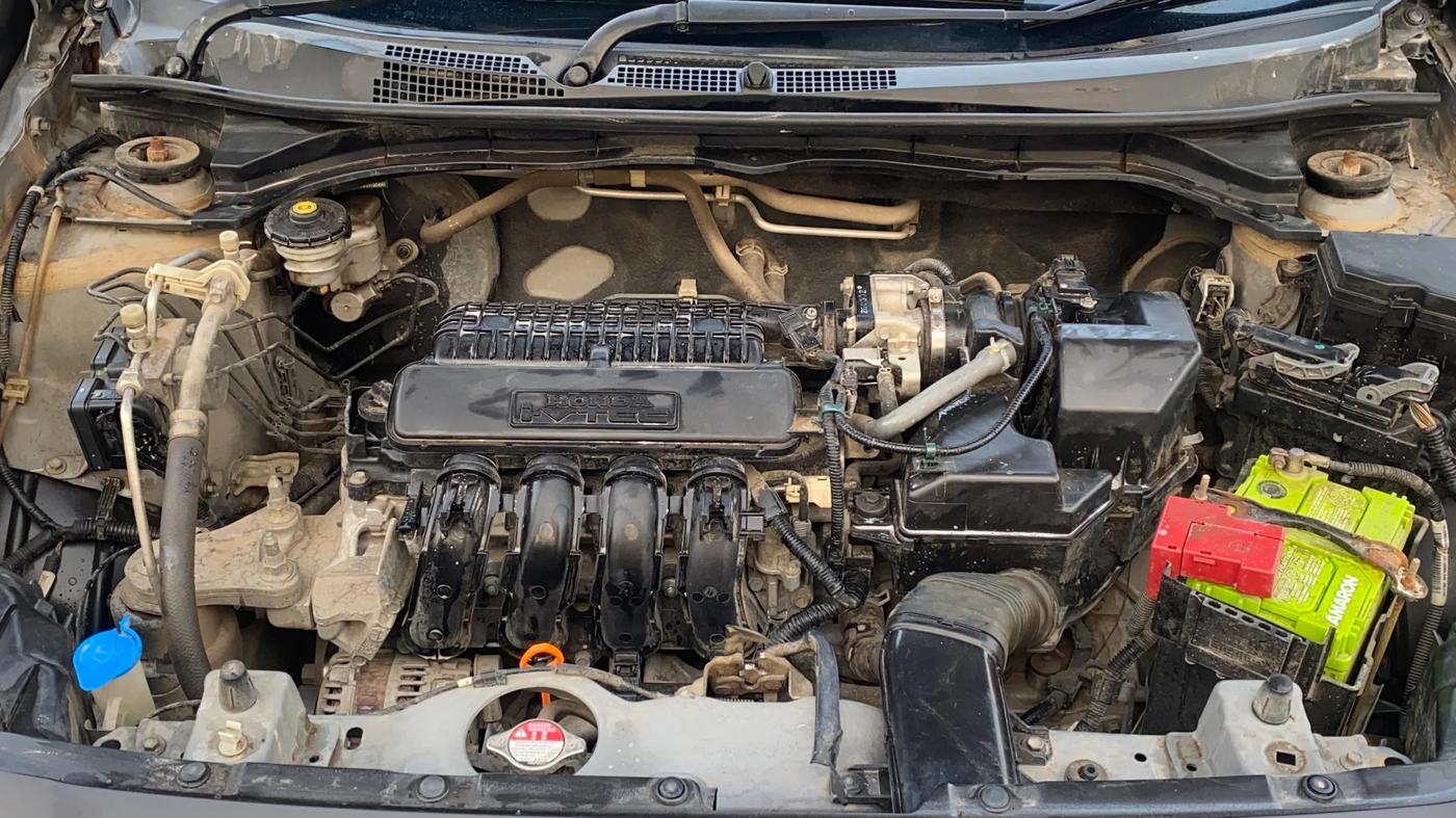 2020 Honda Amaze 1.2L I-VTEC VX CVT, Petrol, Automatic, 97,327 km, Engine View