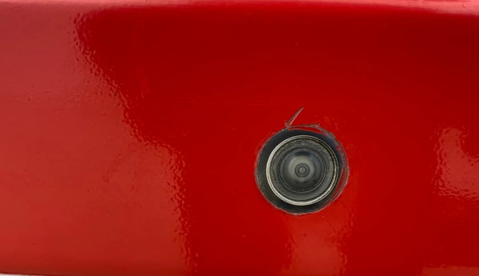 2020 Maruti Swift VXI AMT, Petrol, Automatic, 81,459 km, Parking Camera