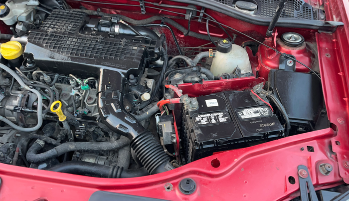 2015 Nissan Terrano XL D PLUS, Diesel, Manual, 95,674 km, Engine View - Left