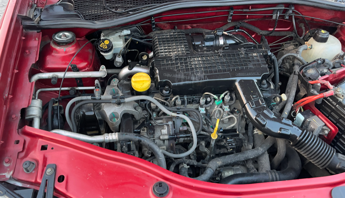 2015 Nissan Terrano XL D PLUS, Diesel, Manual, 95,674 km, Engine View - Right