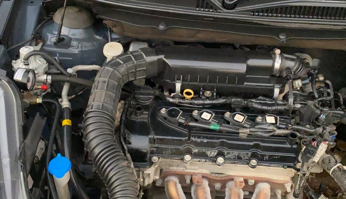 2021 Maruti Baleno ZETA PETROL 1.2, CNG, Manual, 96,223 km, Engine View - Right