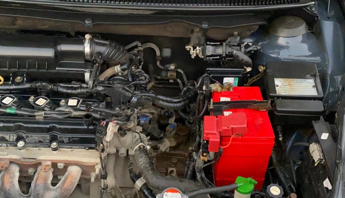 2021 Maruti Baleno ZETA PETROL 1.2, CNG, Manual, 96,223 km, Engine View - Left