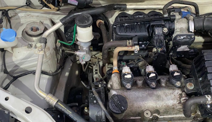 2017 Maruti Alto 800 LXI, Petrol, Manual, 82,227 km, Engine View - Right