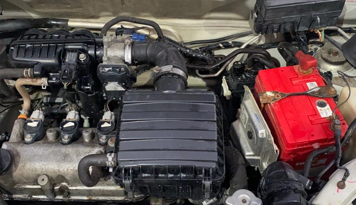 2017 Maruti Alto 800 LXI, Petrol, Manual, 82,227 km, Engine View - Left