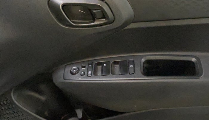 2024 Hyundai EXTER S Plus 1.2 AMT, Petrol, Automatic, 11,650 km, Driver Side Door Panels Control