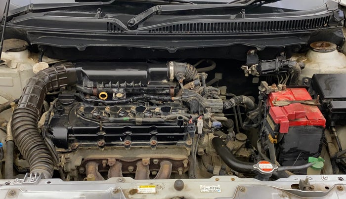 2016 Maruti Baleno ALPHA PETROL 1.2, Petrol, Manual, 57,134 km, Engine View