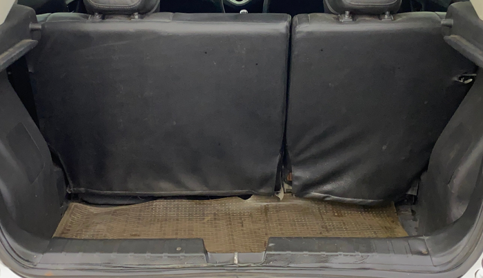 2016 Maruti Baleno ALPHA PETROL 1.2, Petrol, Manual, 57,134 km, Boot Inside