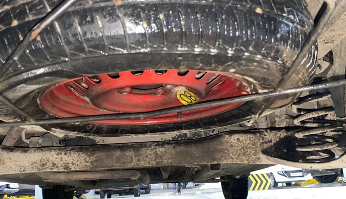 2020 Renault TRIBER RXT AMT, Petrol, Automatic, 50,642 km, Spare Tyre