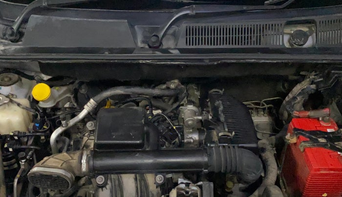 2020 Renault TRIBER RXT AMT, Petrol, Automatic, 50,642 km, Engine View