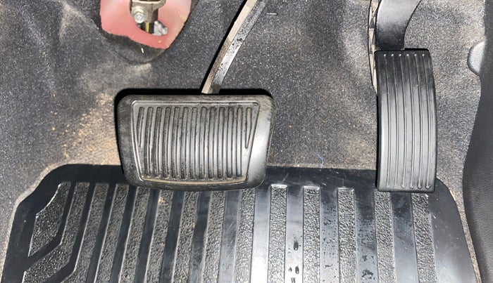 2018 Hyundai Grand i10 SPORTZ AT 1.2 KAPPA VTVT, Petrol, Automatic, 34,031 km, Pedals