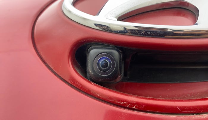 2018 Hyundai Grand i10 SPORTZ AT 1.2 KAPPA VTVT, Petrol, Automatic, 34,031 km, Parking Camera