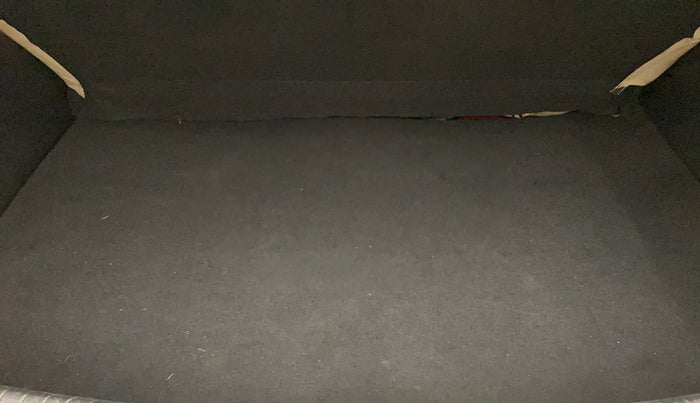 2018 Hyundai Grand i10 SPORTZ AT 1.2 KAPPA VTVT, Petrol, Automatic, 34,031 km, Boot Inside