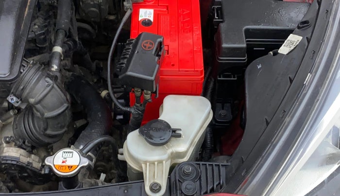 2018 Hyundai Xcent SX 1.2, Petrol, Manual, 97,431 km, Engine View - Left