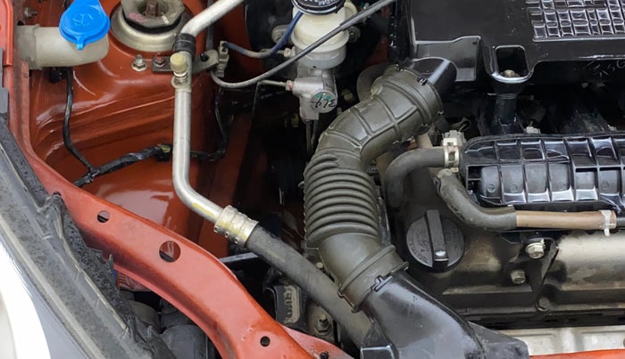 2014 Maruti Alto 800 LXI, Petrol, Manual, 1,01,422 km, Engine View - Right