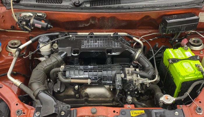 2014 Maruti Alto 800 LXI, Petrol, Manual, 1,01,422 km, Engine View