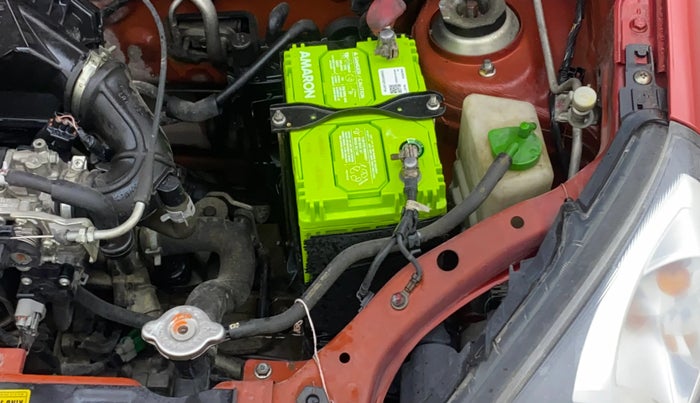 2014 Maruti Alto 800 LXI, Petrol, Manual, 1,01,422 km, Engine View - Left