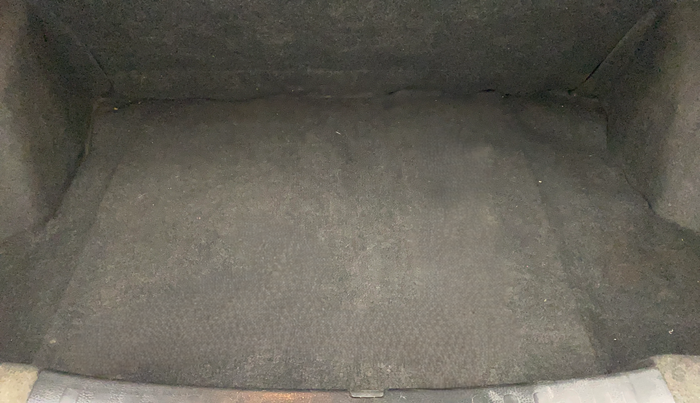 2012 Maruti Swift Dzire ZDI, Diesel, Manual, 1,26,806 km, Boot Inside