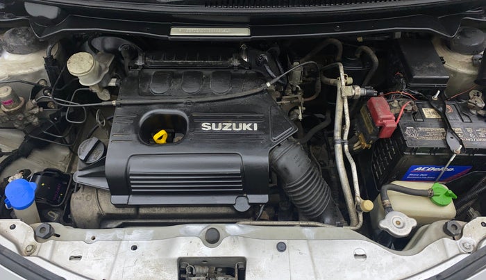 2010 Maruti A Star VXI, Petrol, Manual, 92,665 km, Open Bonet