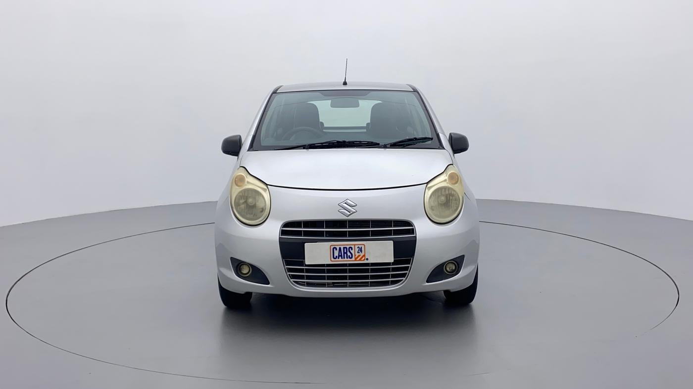 2010 Maruti A Star VXI, Petrol, Manual, 92,665 km, Front