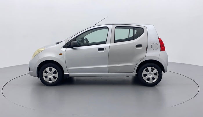 2010 Maruti A Star VXI, Petrol, Manual, 92,665 km, Left Side