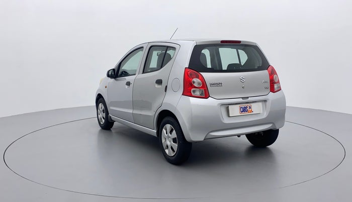 2010 Maruti A Star VXI, Petrol, Manual, 92,665 km, Left Back Diagonal