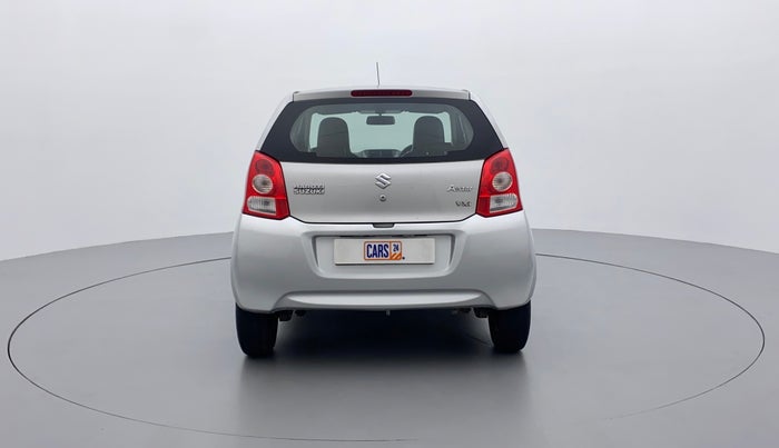 2010 Maruti A Star VXI, Petrol, Manual, 92,665 km, Back/Rear