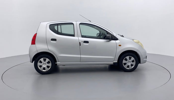 2010 Maruti A Star VXI, Petrol, Manual, 92,665 km, Right Side View