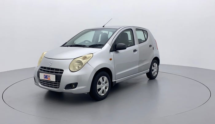 2010 Maruti A Star VXI, Petrol, Manual, 92,665 km, Left Front Diagonal